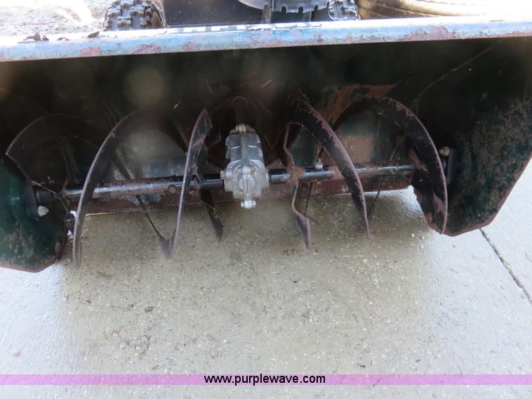 image for item BM9991 Craftsman 26" snow blower