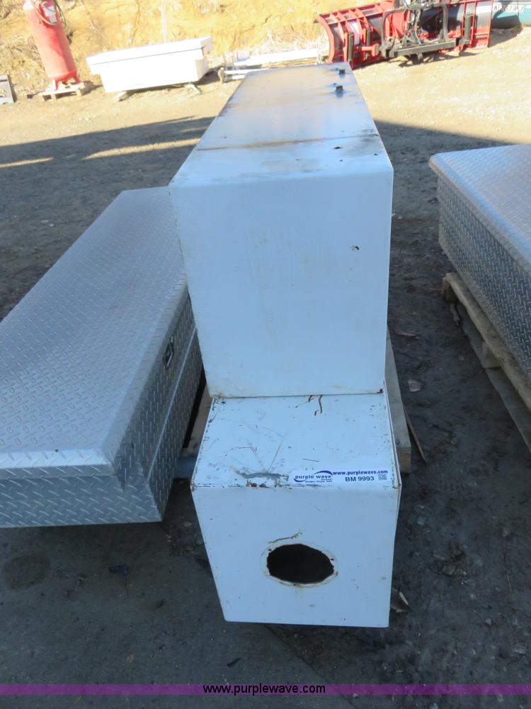 image for item BM9993 Assorted toolboxes