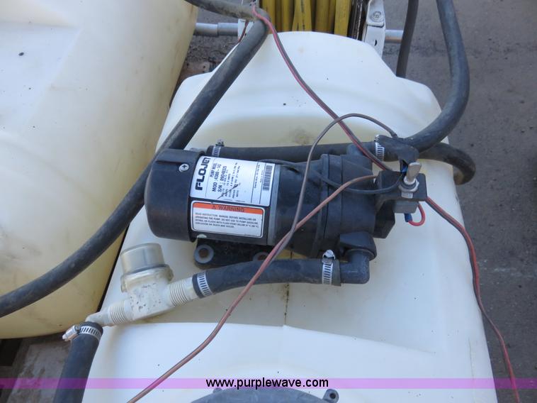 image for item BM9994 (2) 25 gallon sprayers