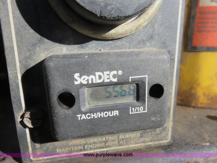 image for item BM9996 Landa pressure washer