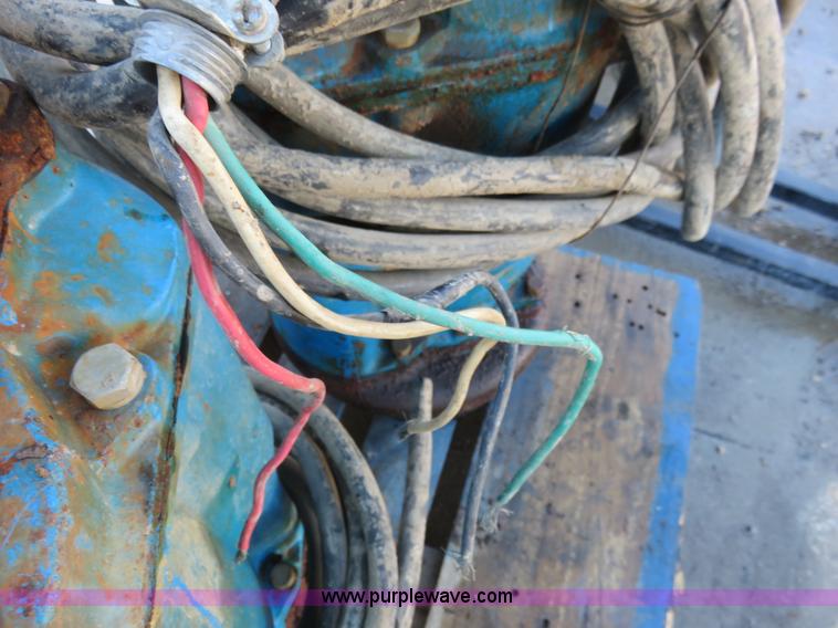 image for item BM9998 (2) Tsurumi pumps