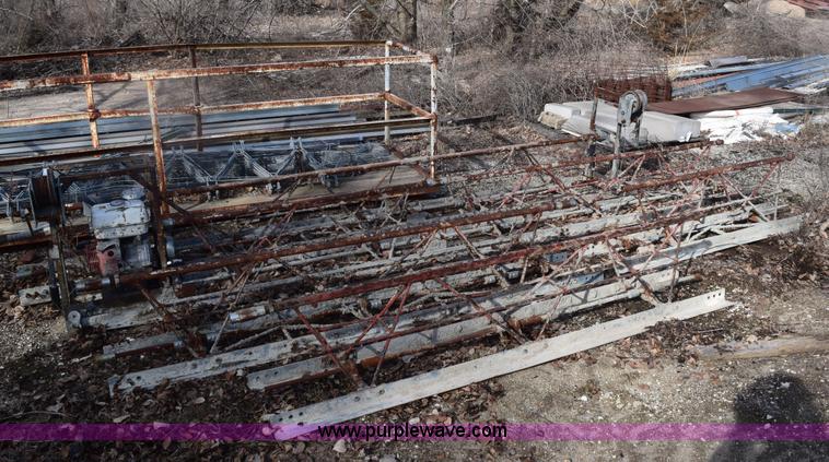 image for item BP9961 Razor Back screed