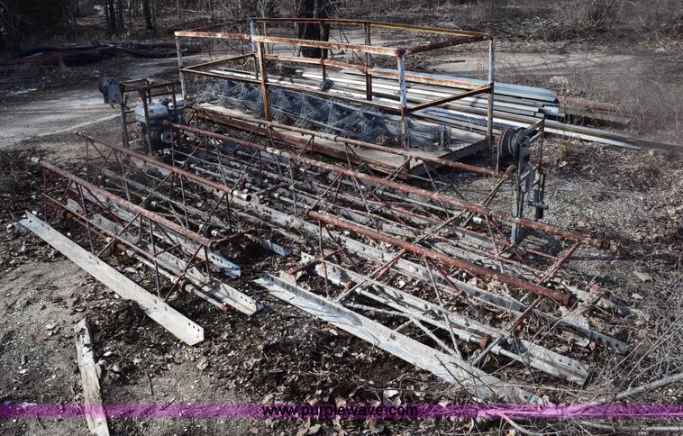 image for item BP9961 Razor Back screed