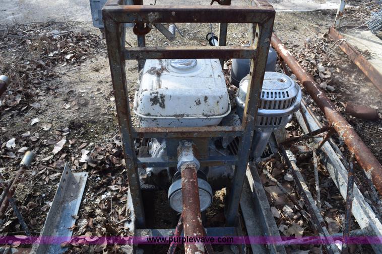 image for item BP9961 Razor Back screed