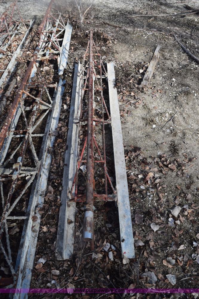 image for item BP9961 Razor Back screed