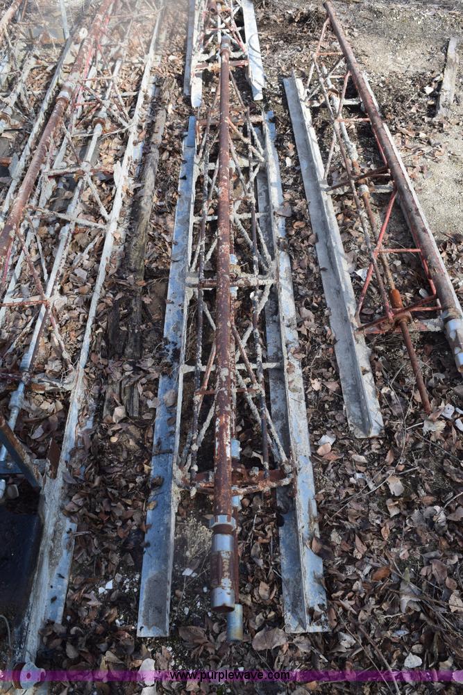 image for item BP9961 Razor Back screed