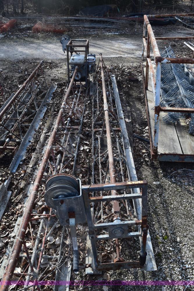 image for item BP9961 Razor Back screed