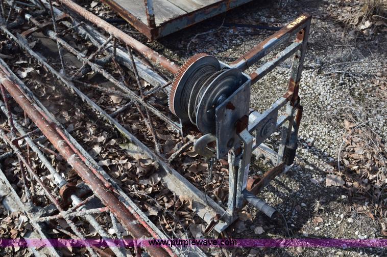 image for item BP9961 Razor Back screed