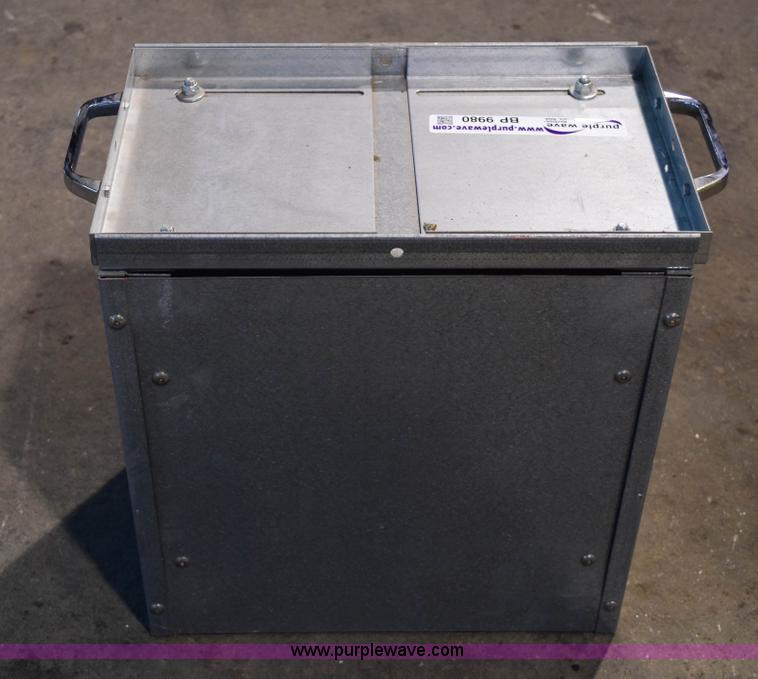 image for item BP9980 American Eagle mobile drawer set