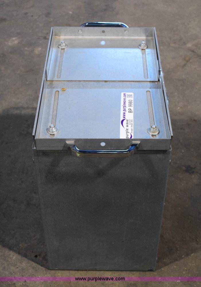 image for item BP9980 American Eagle mobile drawer set