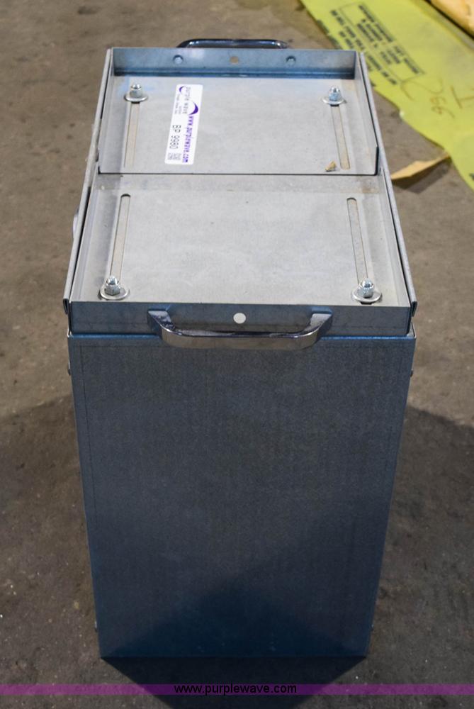 image for item BP9980 American Eagle mobile drawer set