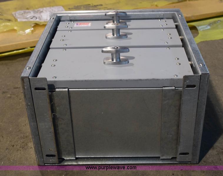 image for item BP9980 American Eagle mobile drawer set