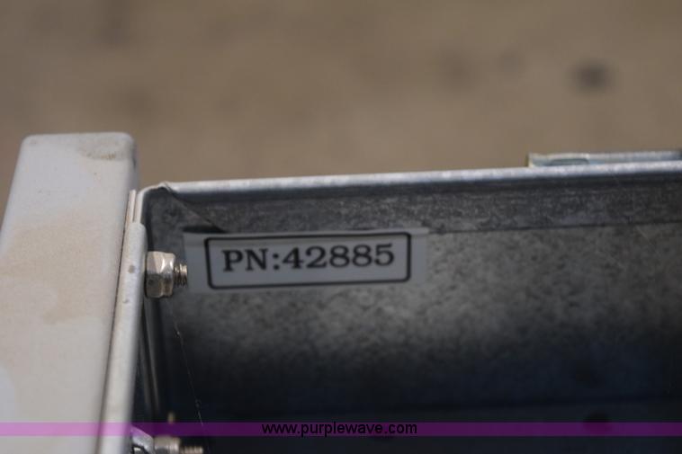 image for item BP9980 American Eagle mobile drawer set