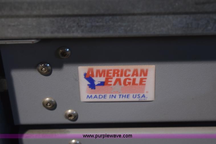 image for item BP9980 American Eagle mobile drawer set
