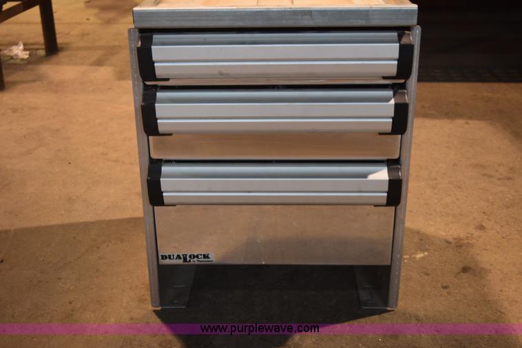 image for item BP9981 DuoLock aluminum drawer set