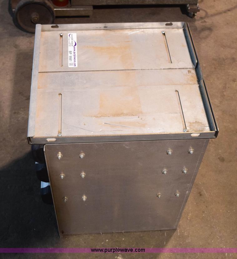 image for item BP9981 DuoLock aluminum drawer set