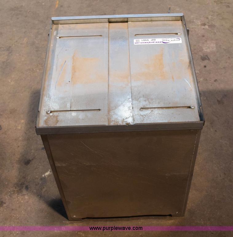 image for item BP9981 DuoLock aluminum drawer set