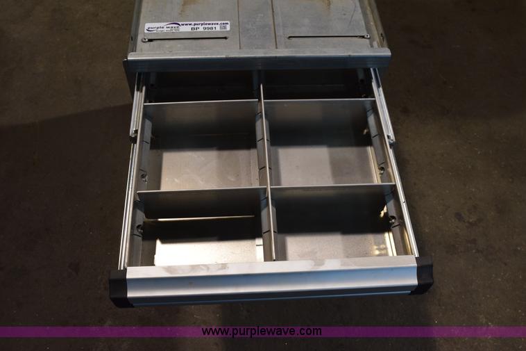 image for item BP9981 DuoLock aluminum drawer set