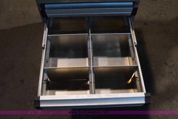 image for item BP9981 DuoLock aluminum drawer set