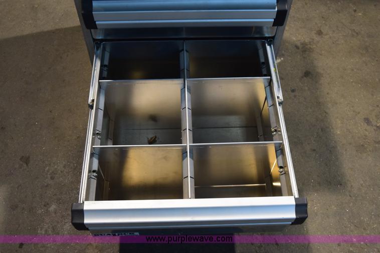 image for item BP9981 DuoLock aluminum drawer set