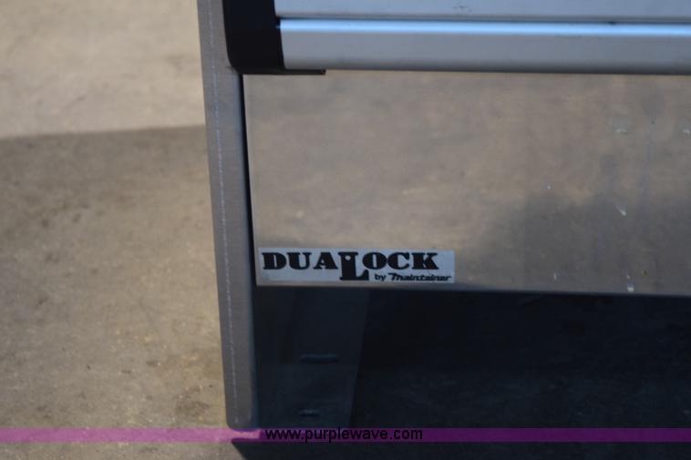 image for item BP9981 DuoLock aluminum drawer set