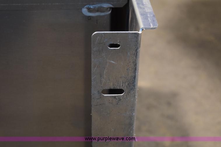 image for item BP9981 DuoLock aluminum drawer set