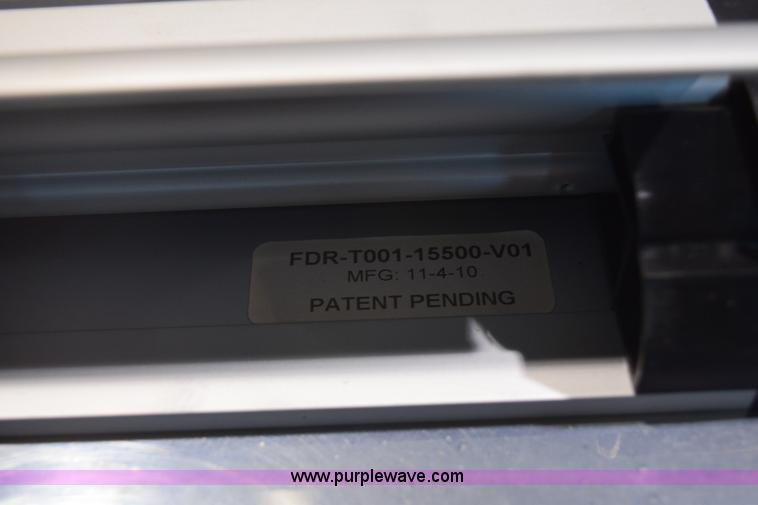 image for item BP9981 DuoLock aluminum drawer set