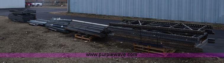 image for item BP9983 Pallet racking