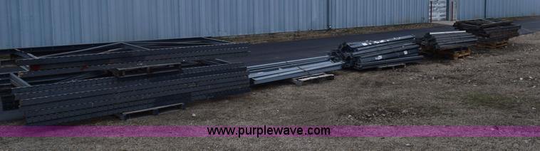 image for item BP9983 Pallet racking