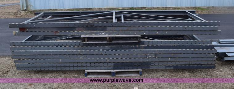 image for item BP9983 Pallet racking