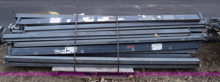 image for item BP9983 Pallet racking