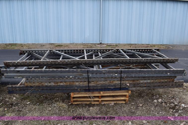 image for item BP9983 Pallet racking