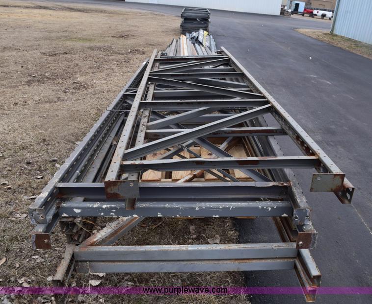 image for item BP9983 Pallet racking