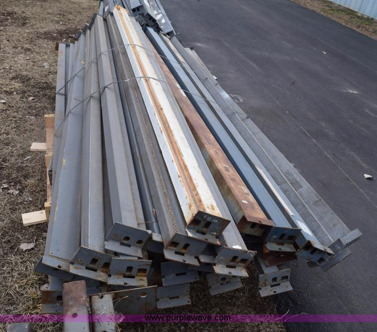 image for item BP9983 Pallet racking