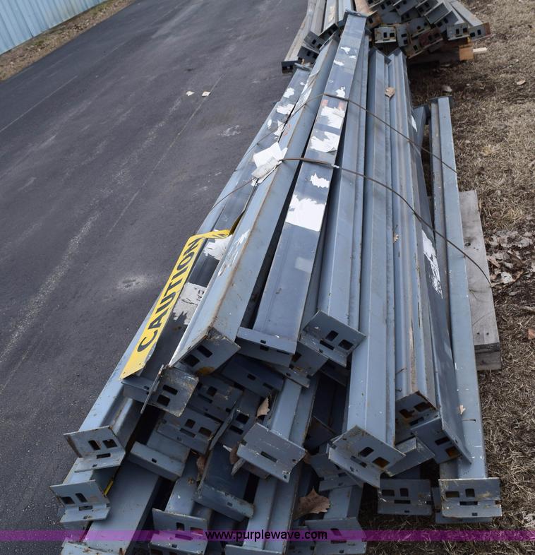 image for item BP9983 Pallet racking