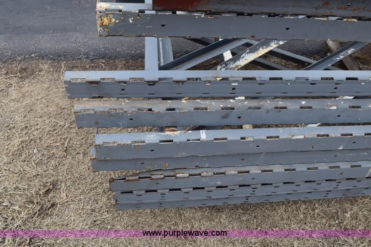 image for item BP9983 Pallet racking