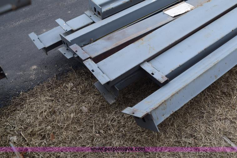 image for item BP9983 Pallet racking