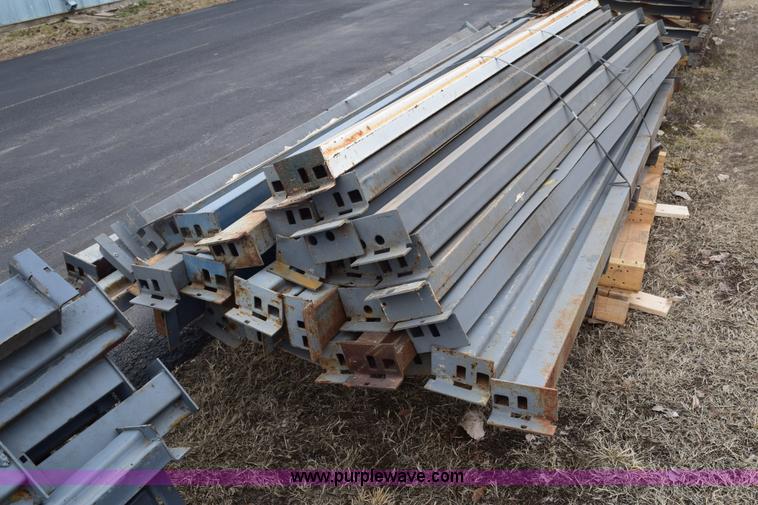 image for item BP9983 Pallet racking