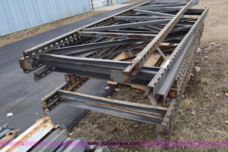 image for item BP9983 Pallet racking