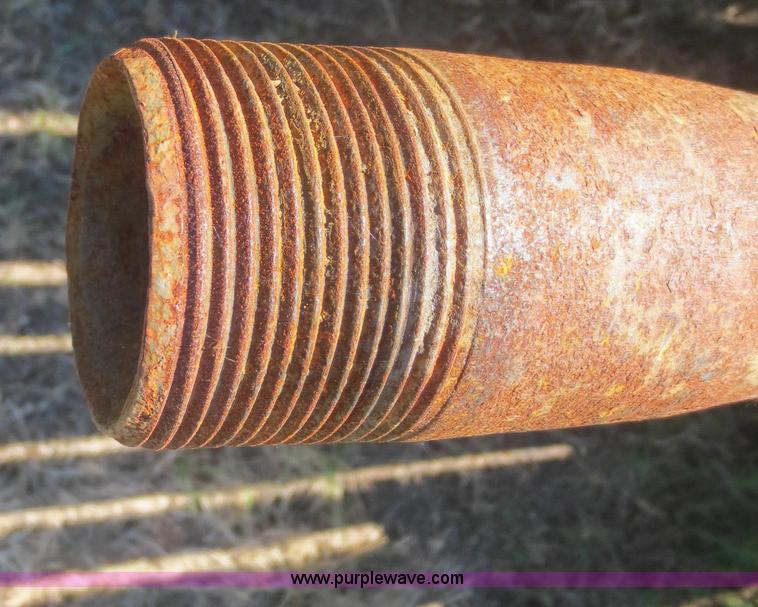 image for item D1390 (20) joints of structural oilfield pipe