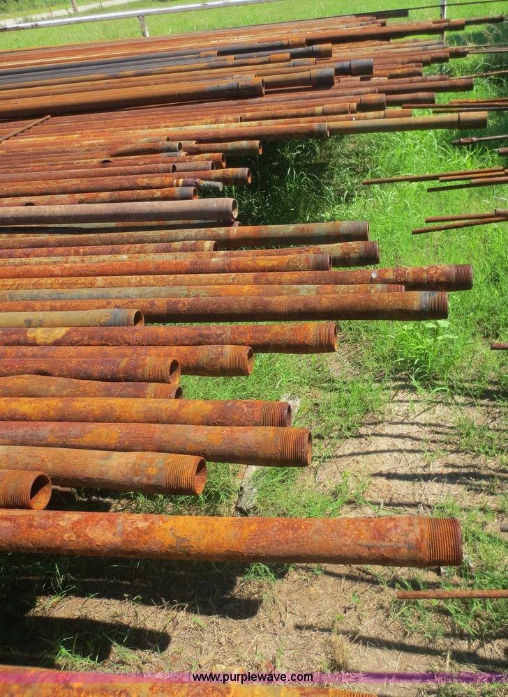 image for item D1390 (20) joints of structural oilfield pipe