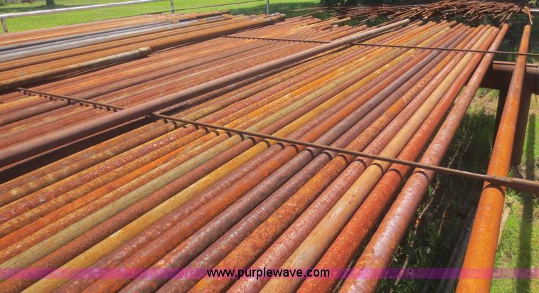 image for item D1391 (20) joints of structural oilfield pipe