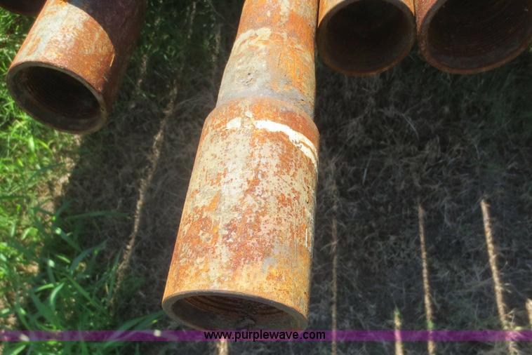 image for item D1394 (20) joints of structural oilfield pipe