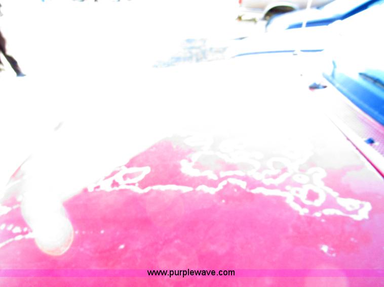 image for item D2266 1998 Ford Ranger XL pickup truck