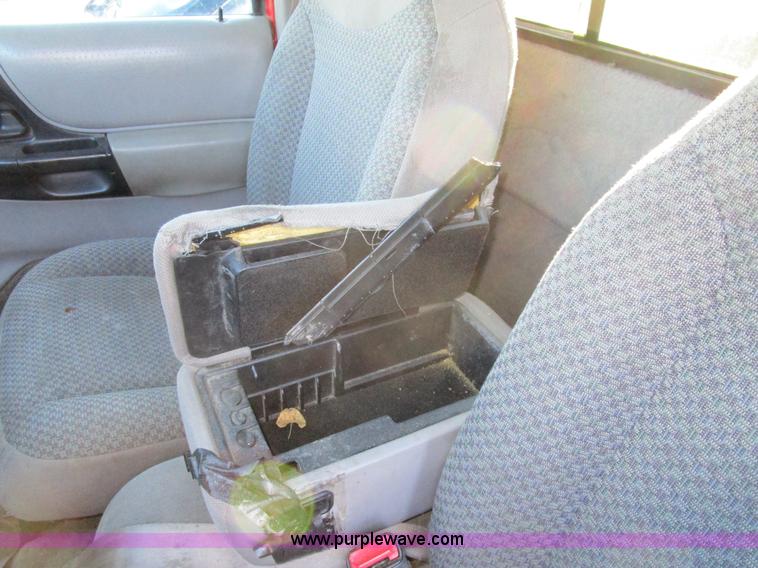 image for item D2266 1998 Ford Ranger XL pickup truck