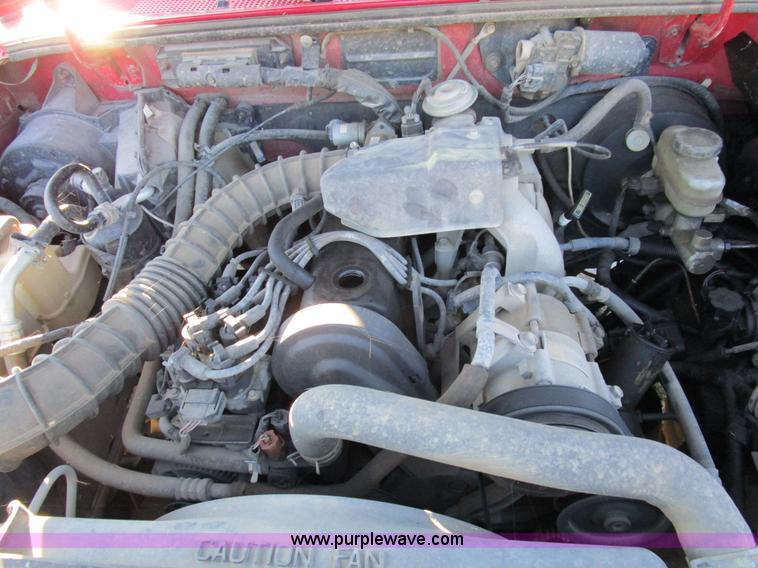 image for item D2266 1998 Ford Ranger XL pickup truck