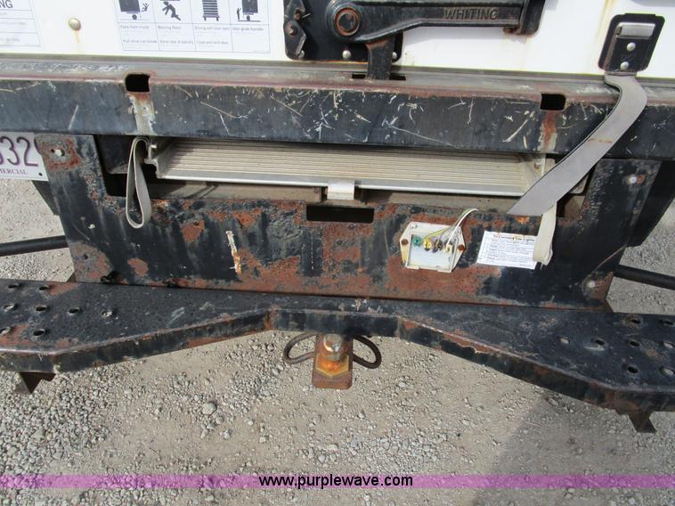 image for item D2271 2000 Ford Econoline E350 box van