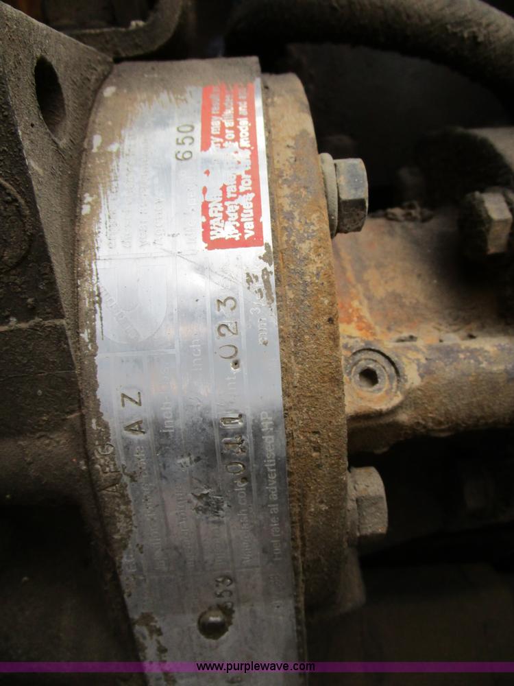 image for item D2274 1987 Freightliner FLC11264T dump truck