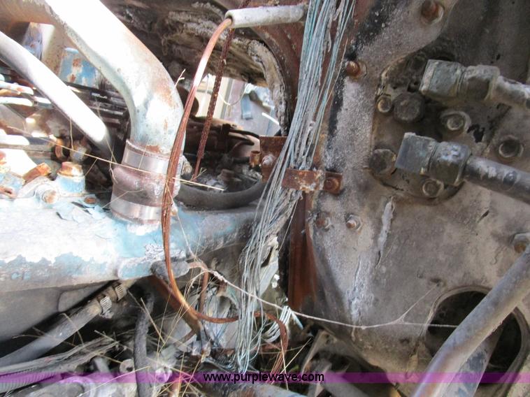 image for item D2275 1987 International S1900 dump truck