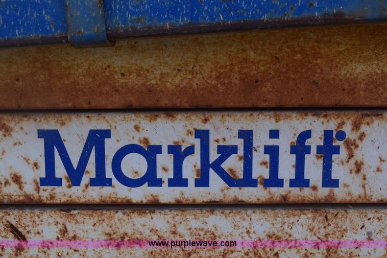 image for item E6139 Mark Lift CH20NEP electric scissor lift